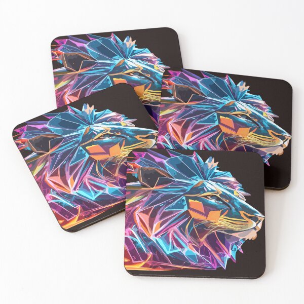 Item preview, origami Lion  designed and sold by HBZ-DESIGN.