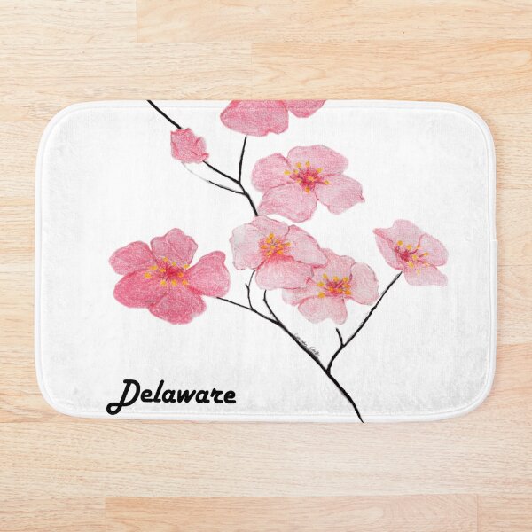 Item preview, 50 States 50 Flowers: Delaware designed and sold by sandrahlee.