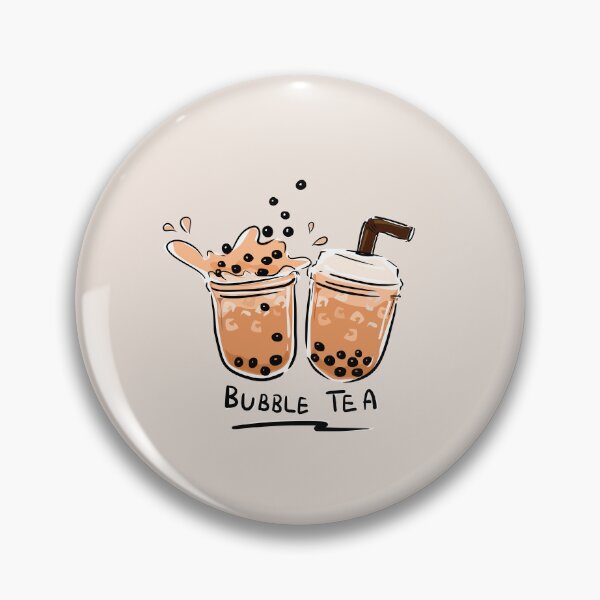 Item preview, Bubble tea  designed and sold by WildStudiio.