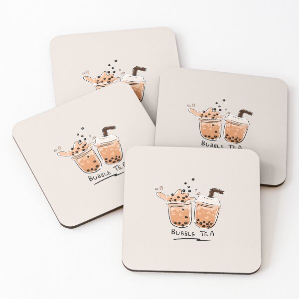 Item preview, Bubble tea  designed and sold by WildStudiio.