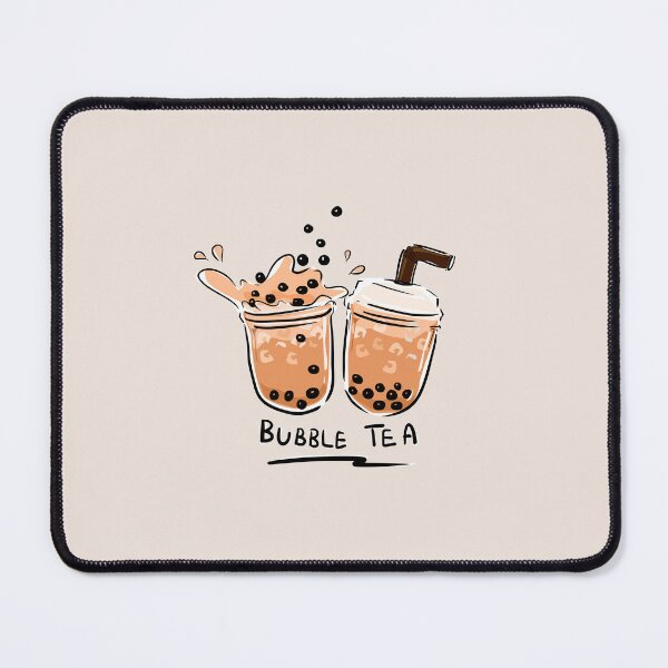 Item preview, Bubble tea designed and sold by WildStudiio.