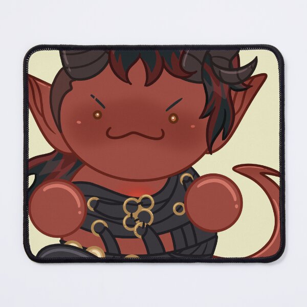 Item preview, Karlach Cheeb designed and sold by Snickersdoge.