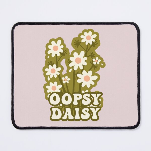 Item preview, Oopsy Daisy Retro florals designed and sold by MinkkiDraws.