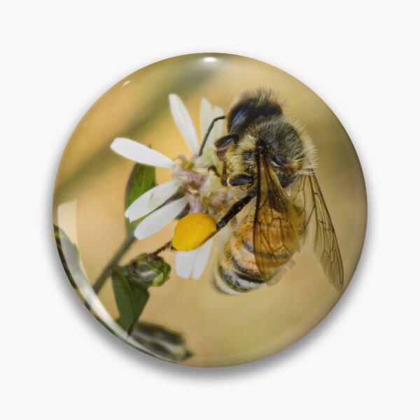 Item preview, abeja ocupada 2 designed and sold by RickShag.