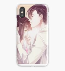 Yuri isn't materialistic ~Nameless iPhone Case