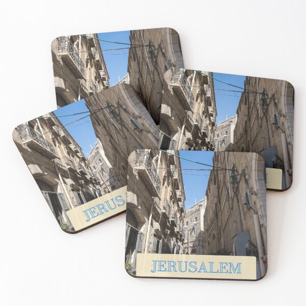 Artikelvorschau, Jerusalem, Israel entworfen und verkauft von TravelWish.