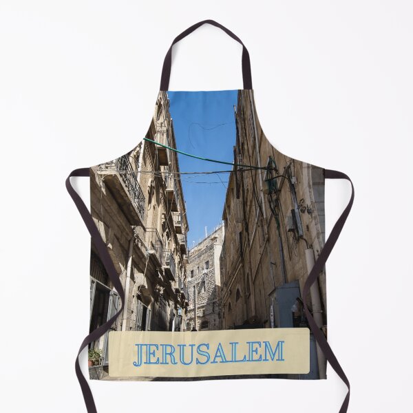 Artikelvorschau, Jerusalem, Israel entworfen und verkauft von TravelWish.