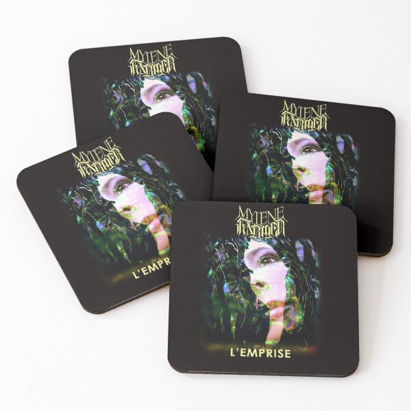 Item preview, Mylene Farmer L'Emprise- designed and sold by MusicVibesTee.