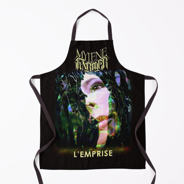 Item preview, Mylene Farmer L'Emprise- designed and sold by MusicVibesTee.