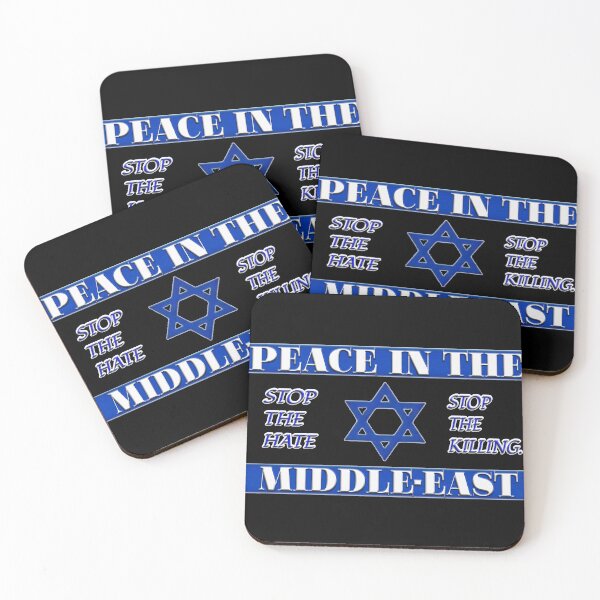 Item preview, Pray for Peace. Pray for Israel, Pray for Palestine. designed and sold by ExtraEm.