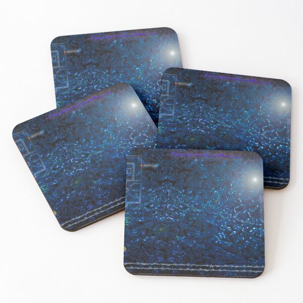 Item preview, Asemic Intergalactic Engagement designed and sold by kernowerno.