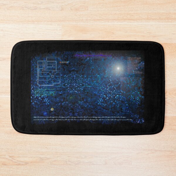 Item preview, Asemic Intergalactic Engagement designed and sold by kernowerno.