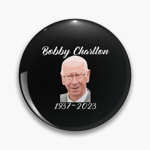 Item preview, Sir Bobby Charlton 1937-2023 designed and sold by VallieART.