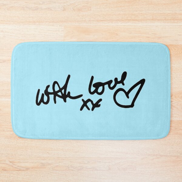 Item preview, AT with love xx designed and sold by slvbgn.