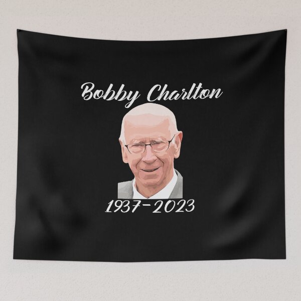 Item preview, Sir Bobby Charlton 1937-2023 designed and sold by VallieART.