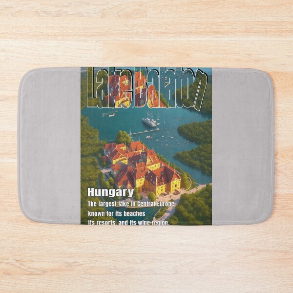 Item preview, Lake Balaton, Hungary designed and sold by PornDesigns.
