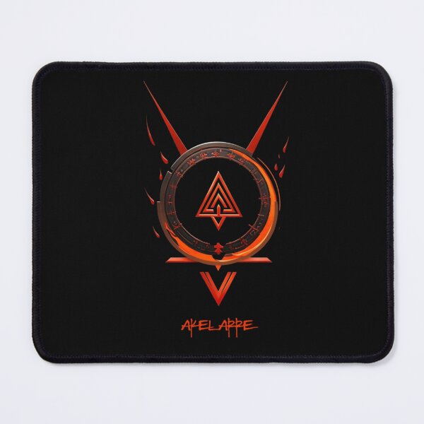 Item preview, Red magic symbol, Akelarre designed and sold by AkelarreDesigns.