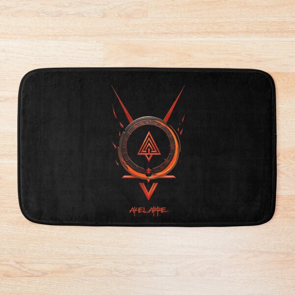 Item preview,  Red magic symbol, Akelarre designed and sold by AkelarreDesigns.