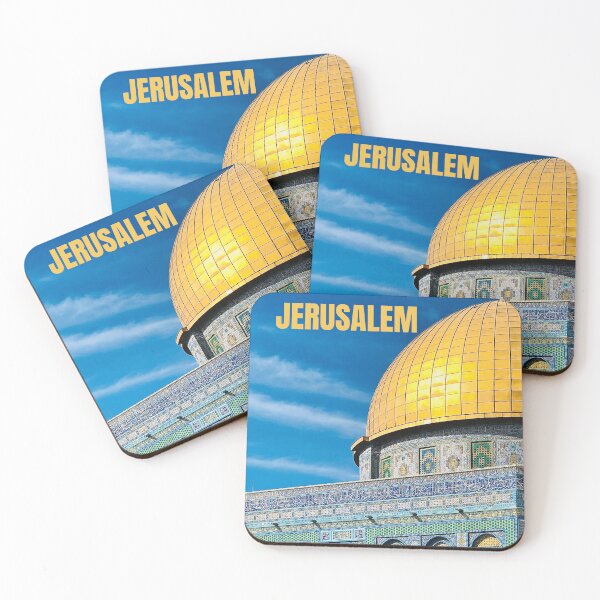 Artikelvorschau, Jerusalem, Israel entworfen und verkauft von TravelWish.
