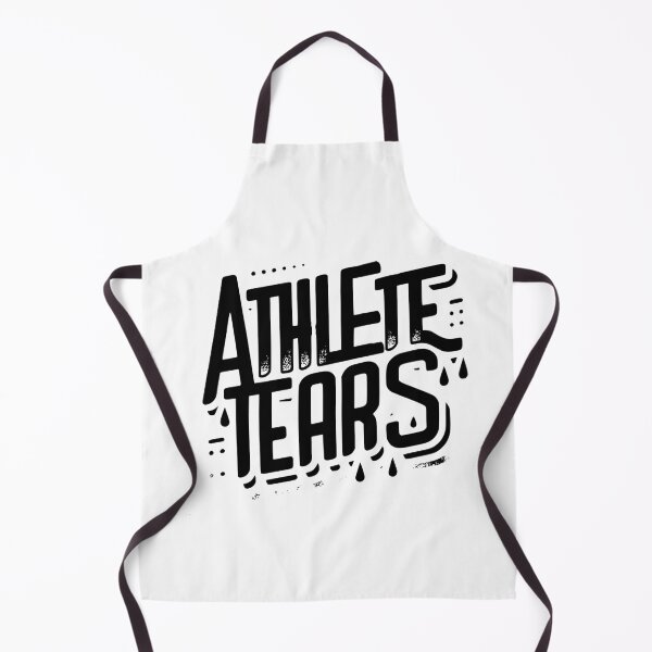 Item preview, Athlete Tears - Novelty Witty ATC designed and sold by TeesYouWant.