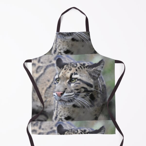 Item preview, Clouded Leopard designed and sold by Savannah Gibbs.