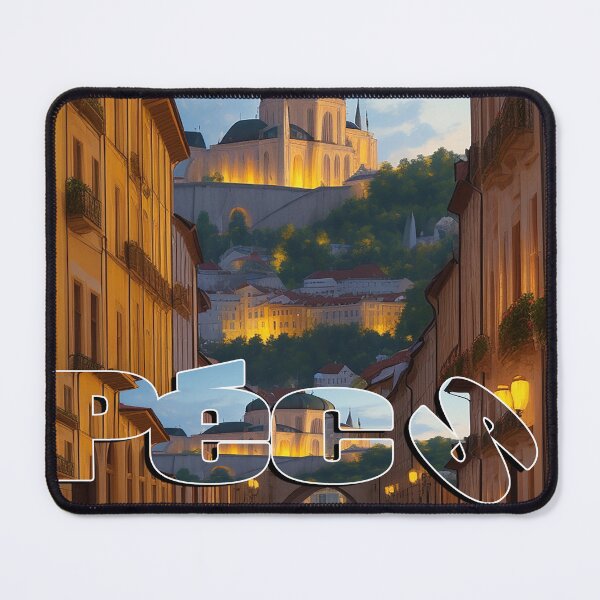 Item preview, Pécs, Hungary designed and sold by PornDesigns.