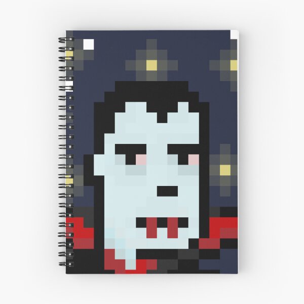 Item preview, Vampire was Pixelated! designed and sold by itsajoak.