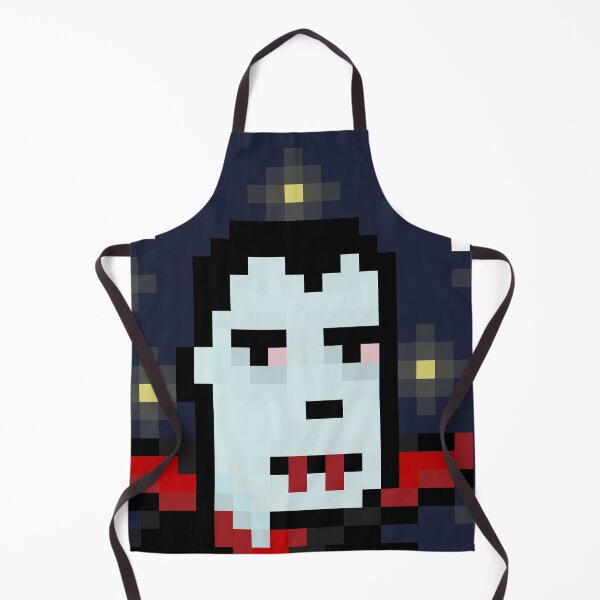 Item preview, Vampire was Pixelated! designed and sold by itsajoak.