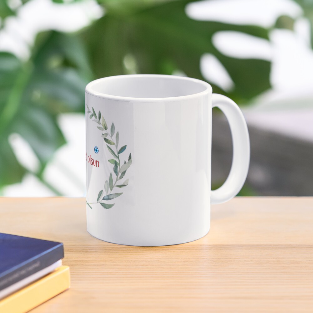 Item preview, Classic Mug designed and sold by haticetromp.
