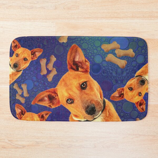 Item preview, Happy Dog designed and sold by Lynn Williams.