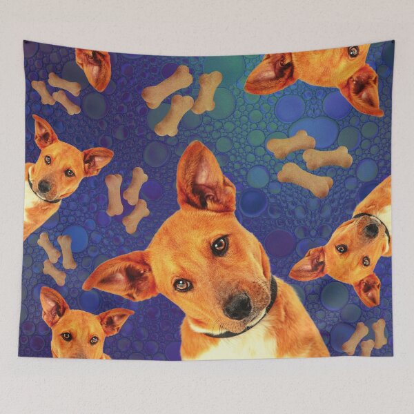 Item preview, Happy Dog designed and sold by Lynn Williams.