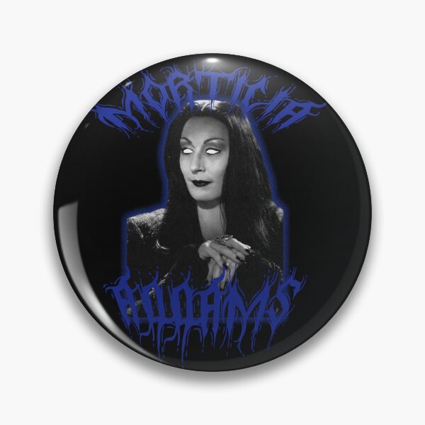 Item preview, Morticia Addams designed and sold by higaymerch.