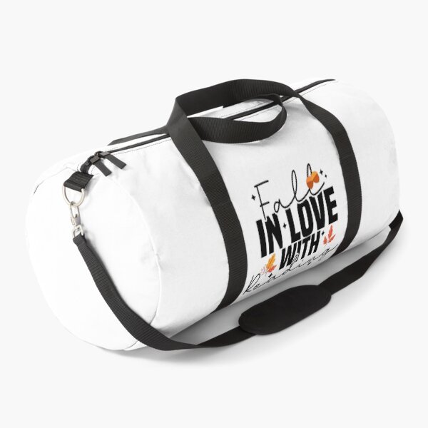 Item preview, Fall In Love With Reading, Cute Fall designed and sold by Blonc-ou.