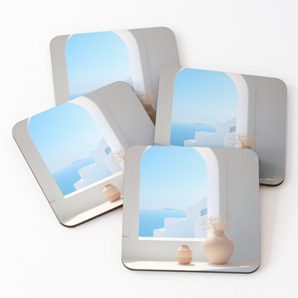 Item preview, Santorini Breeze II designed and sold by DesigningFace.