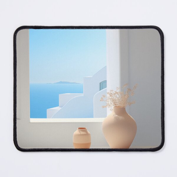 Item preview, Santorini Breeze II designed and sold by DesigningFace.