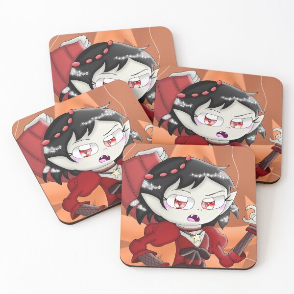 Artikelvorschau, Marceline (Der Stern) entworfen und verkauft von VioletMoonAnimation.