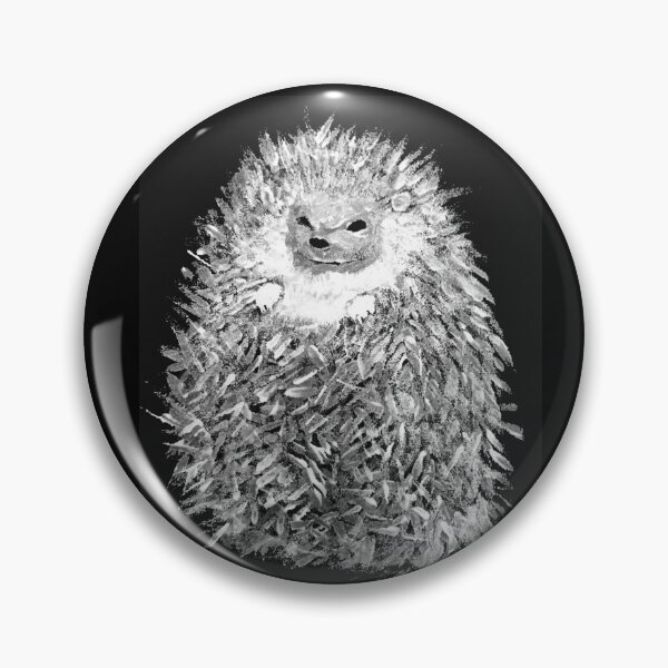 Item preview, Meester Hedgie is Here for Your Support designed and sold by ZUULIND.