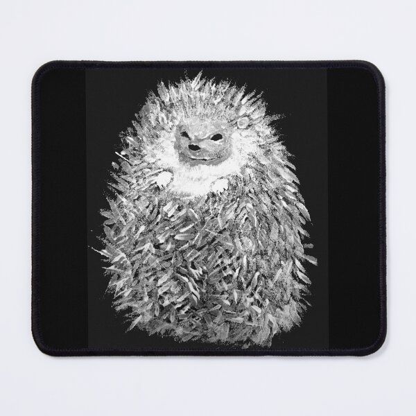 Item preview, Meester Hedgie is Here for Your Support designed and sold by ZUULIND.