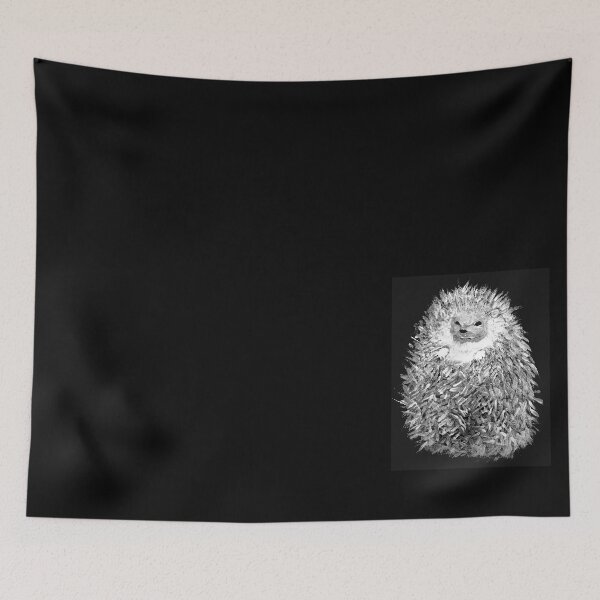 Item preview, Meester Hedgie is Here for Your Support designed and sold by ZUULIND.