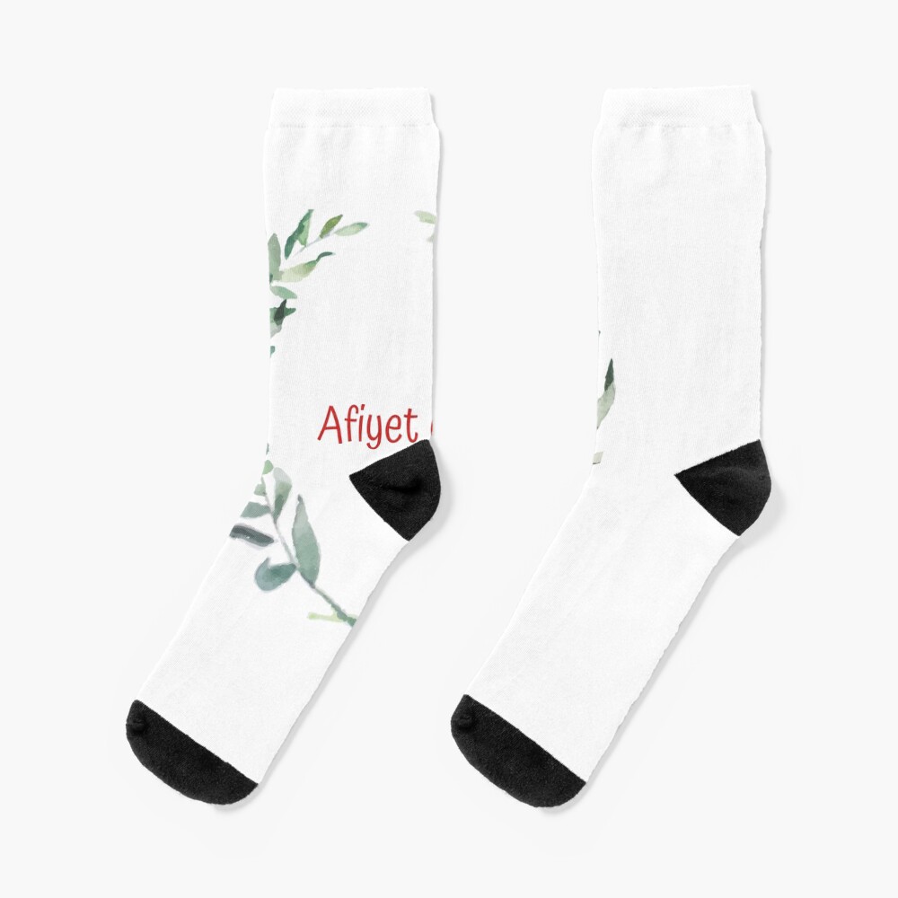 Item preview, Socks designed and sold by haticetromp.