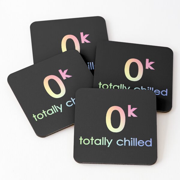 Item preview, Totally Chilled designed and sold by ScienceCorner.