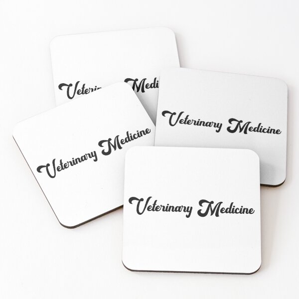 Item preview, Veterinary Medicine designed and sold by TheTurquoiseVet.