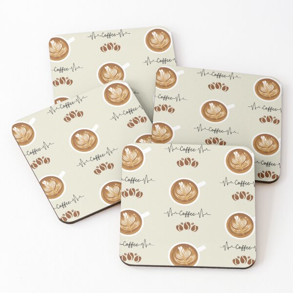 Item preview, Cappuccino love designed and sold by WildStudiio.