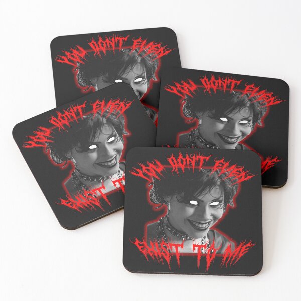 Item preview, YOU DON'T EVEN EXIST TO ME - Nancy Downs  designed and sold by higaymerch.