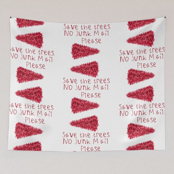 Item preview, Save The Trees designed and sold by kinpirks.
