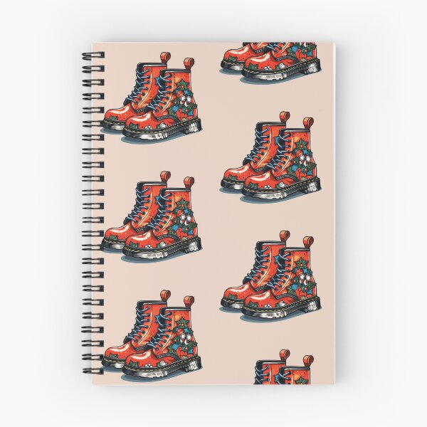 Item preview, Christmas Boots designed and sold by RetroPrints.