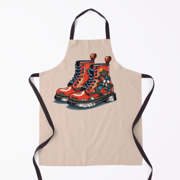 Item preview, Christmas Boots designed and sold by RetroPrints.