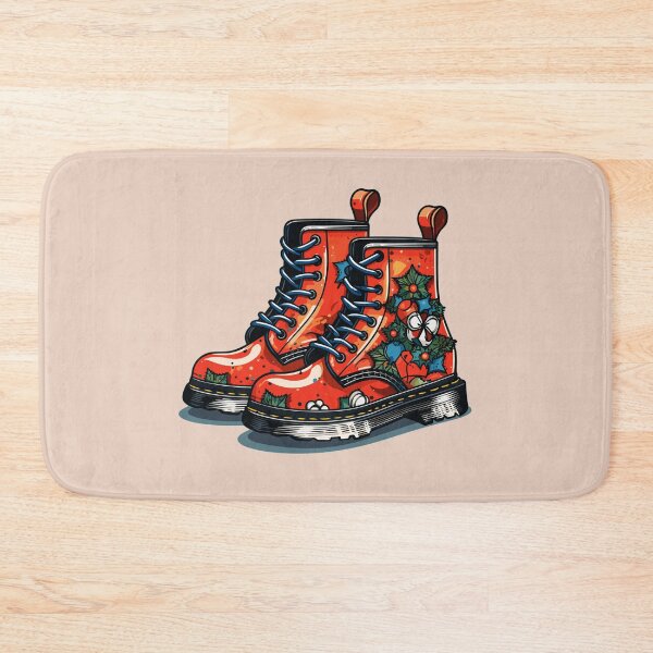 Item preview, Christmas Boots designed and sold by RetroPrints.