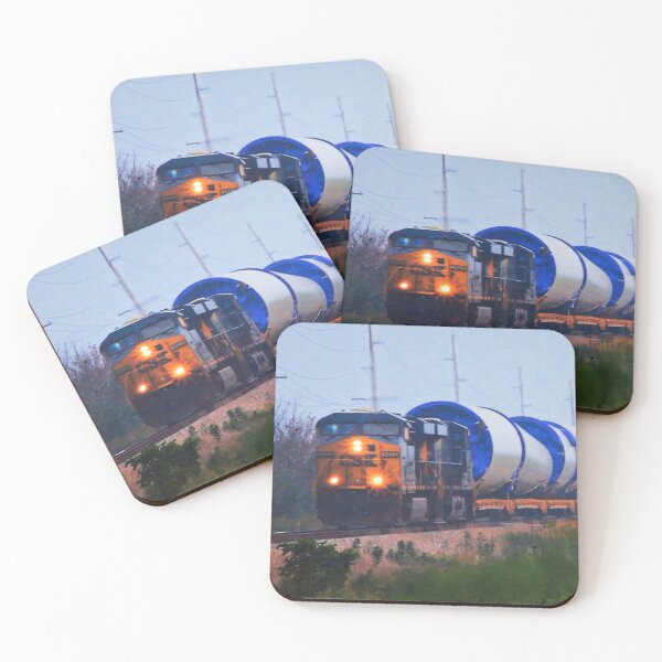 Item preview, The Wind Turbine Train (Grading 4 - Gray) designed and sold by train-shop.