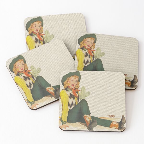 Item preview, Long Live Cowgirls, Cowgirl Western Girl Female Power designed and sold by Kai Multiverse.